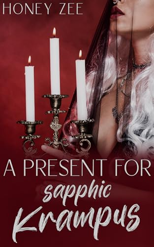 A Present for Sapphic Krampus book cover